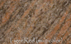 MULTICOLOR RED   GRANITE