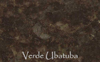 VERDE UBATUBA  GRANITE