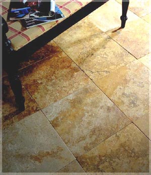 TRAVERTINE