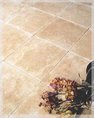 TRAVERTINE