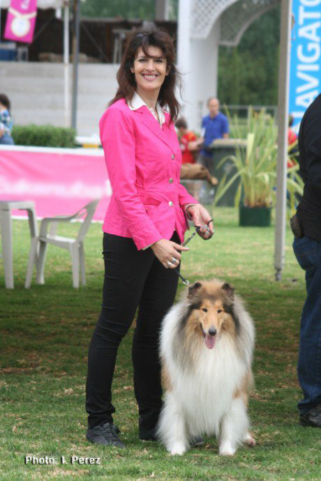 JE�11 LPW�11 WISEWYN WHAT A FEELING: 1CC - LISBON 119 SHOW